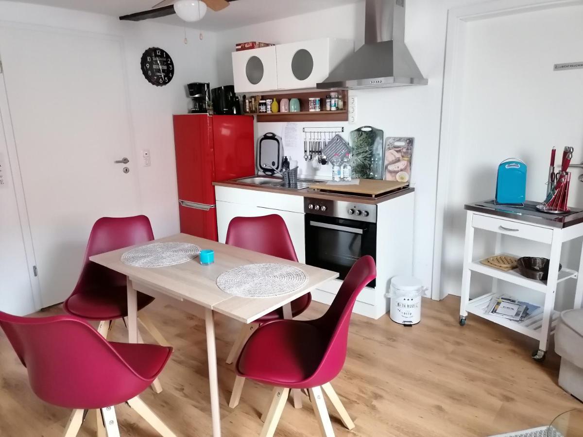 Gaesteoase Einfach Wohl Fuehlen Apartment Wolfhagen Екстериор снимка