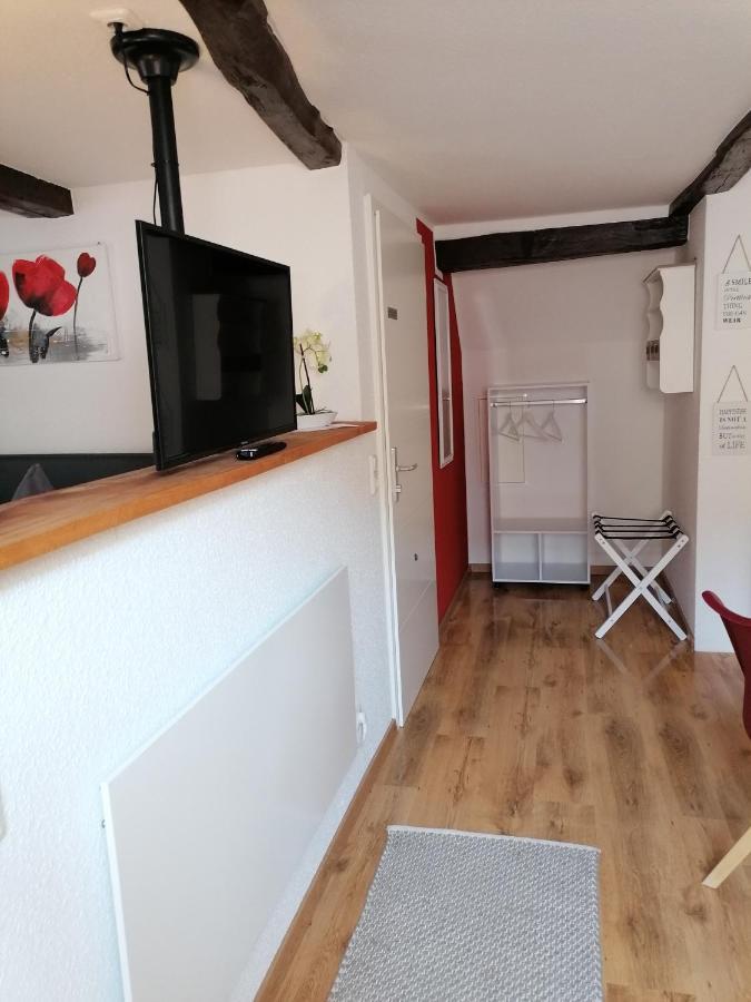 Gaesteoase Einfach Wohl Fuehlen Apartment Wolfhagen Екстериор снимка