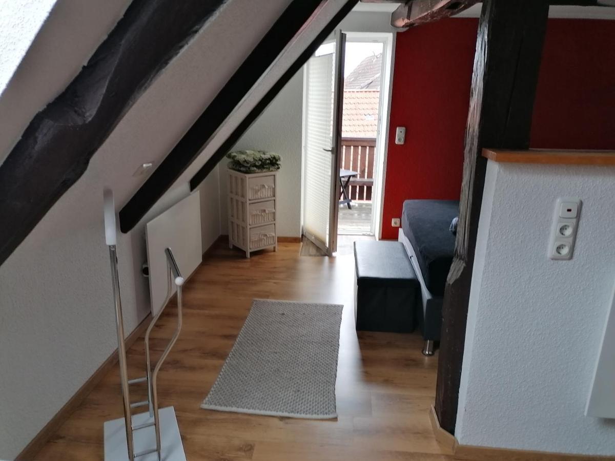 Gaesteoase Einfach Wohl Fuehlen Apartment Wolfhagen Екстериор снимка