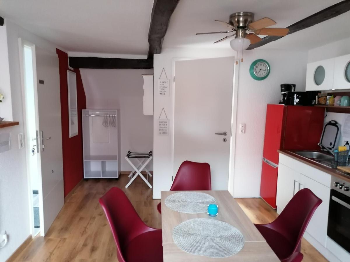 Gaesteoase Einfach Wohl Fuehlen Apartment Wolfhagen Екстериор снимка