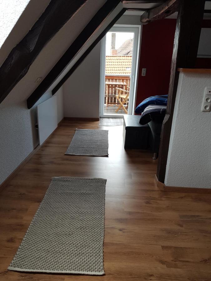 Gaesteoase Einfach Wohl Fuehlen Apartment Wolfhagen Екстериор снимка