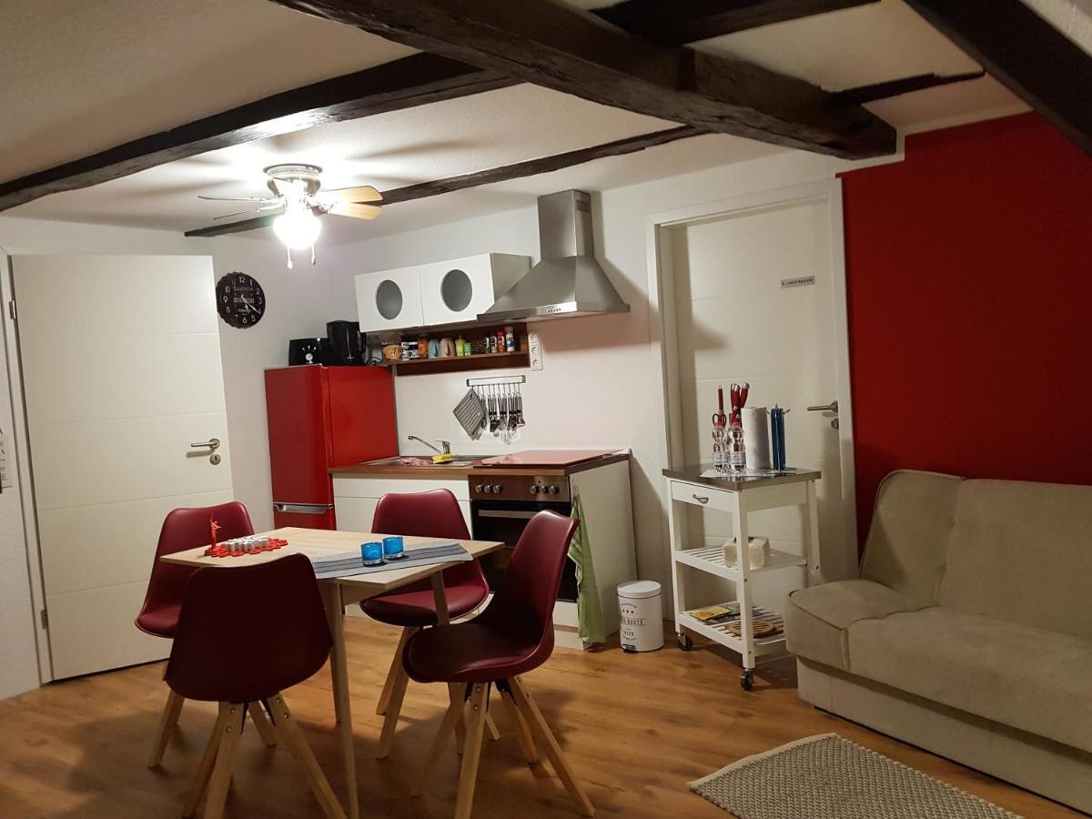 Gaesteoase Einfach Wohl Fuehlen Apartment Wolfhagen Екстериор снимка